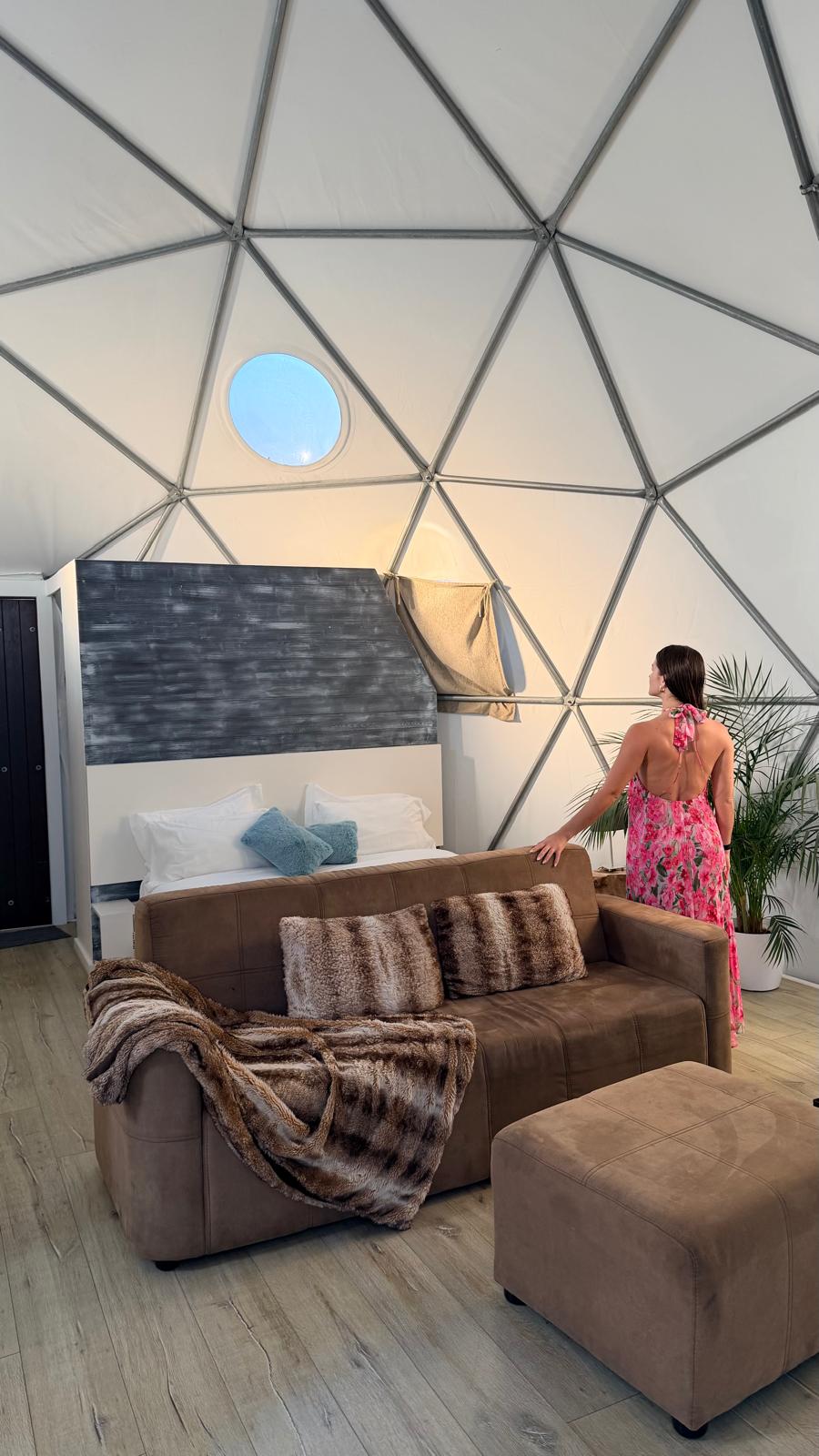 Luxury Dome